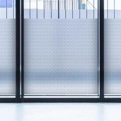 eh362_m-무점착유리시트_그라데이션다각형_글라스시트