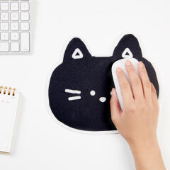 마우스패드_검은고양이 