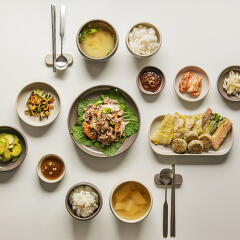 에라토 메이 2인 14P 그릇세트