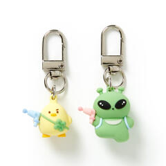 아이렌 게왹이 키링세트 