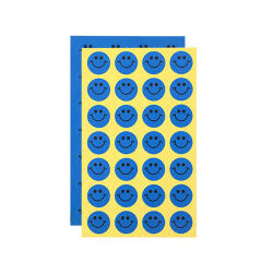 칭찬(스마일)스티커