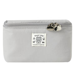 슬림 메이크업 파우치 