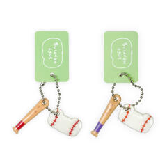 말랑키링 [무우우 야구공&배트]