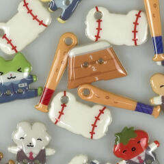 말랑키링 [무우우 야구공&배트]