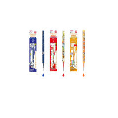 제브라 사라사클립 0.5mm 스누피 캐릭터 리필 세트