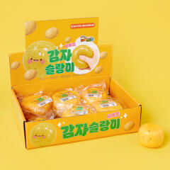 으깬감자 샤베트 슬랑이 BOX 12개입 