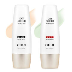 오휘 (NEW)데이쉴드 퍼펙트 선크림 50ml 선택1