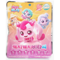 캐치캐치 비타씨 파우치 44g 