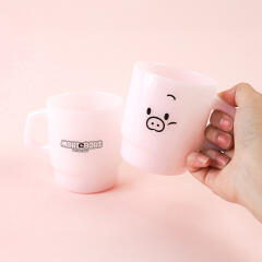 [모리보리베이커리] 밀크컵 보리스