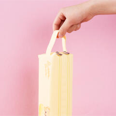 버터베어 캐릭터 대용량 수납 필통