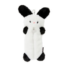 귀쫑긋 파우치 화이트버니 