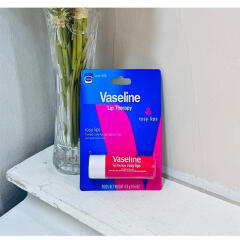 입술보호 바세린 로지 립밤(4.8g)