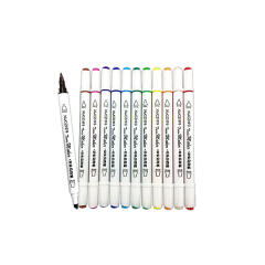 블트윈 마카펜 사인펜 12색(TMP001)&nbsp;&nbsp;&nbsp;