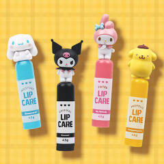 무향무취 캐릭터 보습케어 립밤