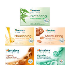 [5개] 허브 세안 비누 75g (5종 중 택1)