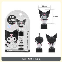 무향무취 캐릭터 보습케어 립밤