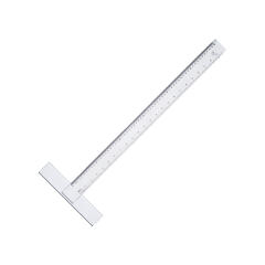 60cm 플라스틱 T자 (TSP002)