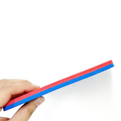 아트필드 EVA 칼라 판 뒤집기 원형 12cm