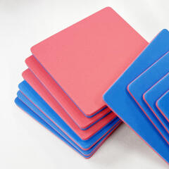 아트필드 EVA 칼라 판 뒤집기 원형 12cm