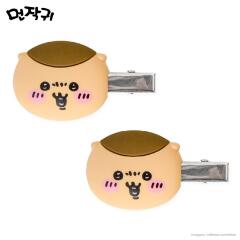 쿠리만쥬 헤어클립 세트
