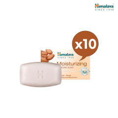 [10개] 모이스처라이징 아몬드비누 75g