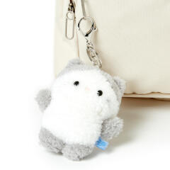 안아줘 고양이 키링인형 