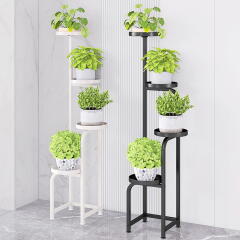 철제 화분 받침대 정리대 진열대 거치대 선반 다이