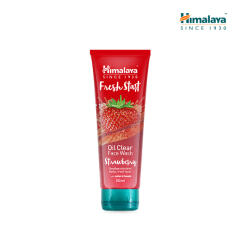 히말라야 프레쉬스타트 약산성 클렌징 딸기 100ml