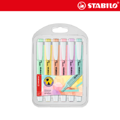 [스타빌로] 스윙쿨 파스텔6C 