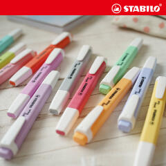 [스타빌로] 스윙쿨 파스텔6C 