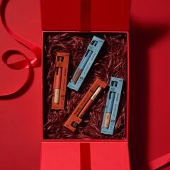 [제트스트림]카리모쿠 4&1 한정판 에디션