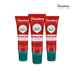 [3개] 스트로베리 글로스 립밤 10g