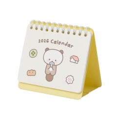 2026 해달 탁상달력 