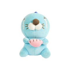 [보노보노] 울상 인형키링