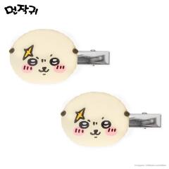 랏코 헤어클립 세트