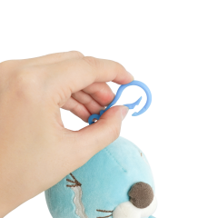 [보노보노] 울상 인형키링