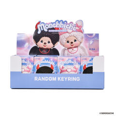 몬치치 랜덤피규어 키링 4탄 해피엔젤 낱개 