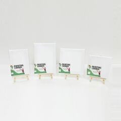 [아트필드] 캔버스 이젤 세트 (2종 택1)