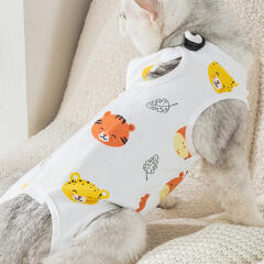 도그웨그 철벽 프렌즈 고양이 중성화복