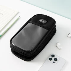 5포켓파우치 블랙 