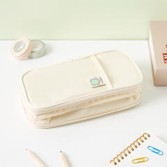 5포켓파우치 아이보리