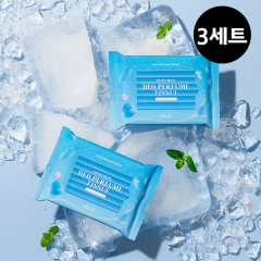 (1+1+1) 리르 데오드란트 퍼퓸티슈 15매(총45매)