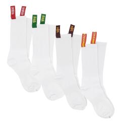 포인트 라벨 양말 4종