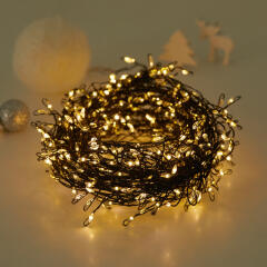 트리 지네전구 14M 400구