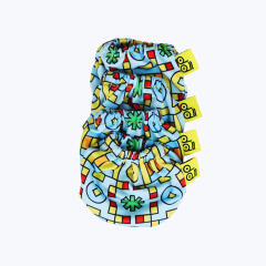 Break Free 캐리어 바퀴 커버