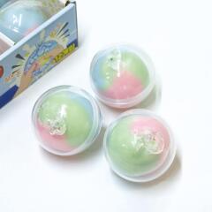 힐링 왁스 왁뿌볼 말랑이 1box