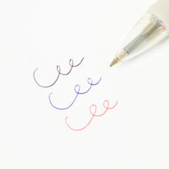 김밥 피규어 다색펜 