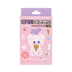 표준형밴드 바비숑퍼플 (26024492)