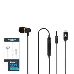 너츠 보급형 DAC C타입 이어폰 NE-06