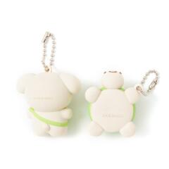 엉금&비숑 키링세트 